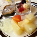 ケーエフシーレストラン - 