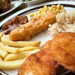 ケーエフシーレストラン 南町田グランベリーパーク店 - 