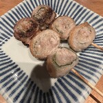 焼き鳥 てんぐ屋敷桃太楼 - 