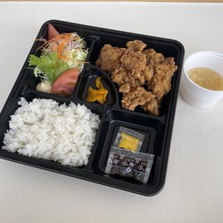 とり天発祥の店 レストラン東洋軒_2