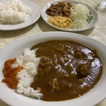 カレーヤ - 今回の注文品
