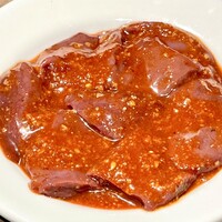 焼肉あきら - スタミナ味噌レバー焼きは大変美味しかったです