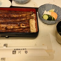 うなぎ川勢 - 