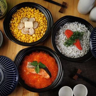 【だしのすけ名物！特製出汁を使用した逸品の数々】