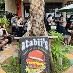 チャタン バーガー ベース アタビーズ - 