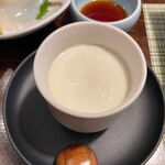 九兵衛旅館 - あつあつ豆腐