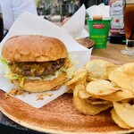 チャタン バーガー ベース アタビーズ - 