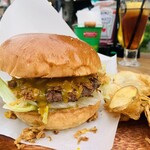 チャタン バーガー ベース アタビーズ - 