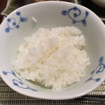 九兵衛旅館 - ご飯