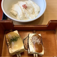 豆富料理と吟醸せいろ蒸し 八かく庵 大阪ステーションシティ店 - 