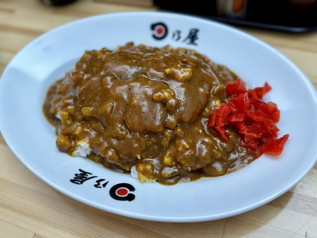 Hinoya Curry Kuya Oodori Sakaeburossa Ten photo 2