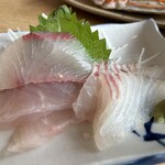 まるは食堂旅館 南知多豊浜本店 - お刺身