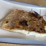 まるは食堂旅館 - 塩焼き（鯛）