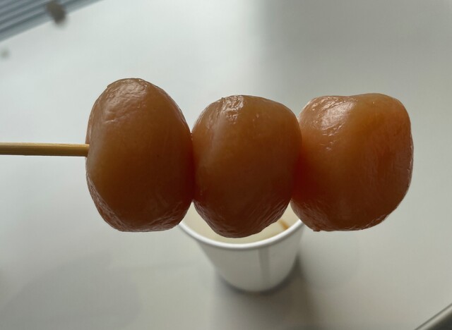 波の華（ナミノハナ） - 羽前大山（ソフトクリーム）の写真