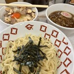 煮干しらーめん 玉五郎  - 