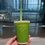 ずんだ茶寮 羽田空港 国内線 第2ターミナルビル フードプラザ店 - 