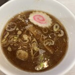 煮干しらーめん 玉五郎  - 