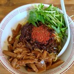 風来房 - 汁なし担々麺(1,050,円)
