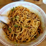 風来房 - 混ぜたあと