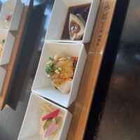 中国菜 老四川 飄香 銀座三越店 - 