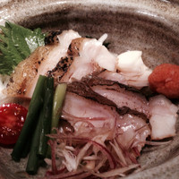 土佐料理 祢保希 赤坂店 - うつぼ