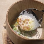 Lega - 中には筋子