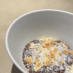 Lega - ドルチェ　渋皮の付いた栗、アイスが中に　