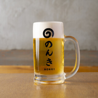 ご宴会には飲み放題付き¥5,500-コースがおすすめ！