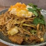 大衆中遊華食堂 八戒 - ホルモン炒麺