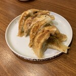 大衆中遊華食堂 八戒 - 餃子（2人前）
