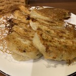 大衆中遊華食堂 八戒 - 餃子（2人前）