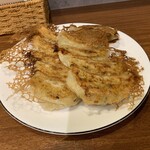 大衆中遊華食堂 八戒 - 餃子（2人前）