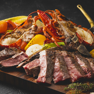 ステーキ&シーフード シスクグリル_1