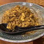大衆中遊華食堂 八戒 - カレー炒飯