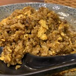 大衆中遊華食堂 八戒 - カレー炒飯