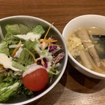 大衆中遊華食堂 八戒 - 