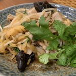 大衆中遊華食堂 八戒 - 肉もやし炒め