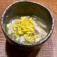 十皿 - れんこん饅頭　秋のかほり