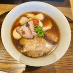 らぁ麺や 嶋 - 特上らぁ麺醤油2,000円