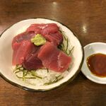 家庭料理 大助 - マグロ丼