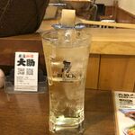 家庭料理 大助 - ハイボール