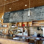 キアッソ - カウンター