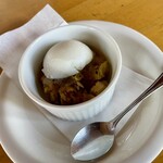 キアッソ - 栗のココット