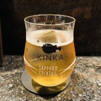 KINKA sushi bar izakaya 渋谷 - 