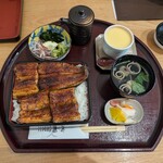 うなぎ四季彩 藤井 - 