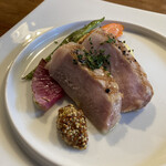 カサーレ - 肉料理・きなこ豚