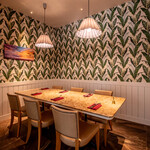 Koko Head cafe - 個室。最大6名まで。