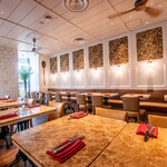 Koko Head cafe - テーブル席