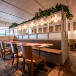 Koko Head cafe - ベンチシート