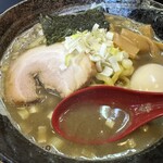 煮干しらーめん 渡辺商店 - 